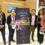 carnaval de herencia fitur feria turismo 8 150x150 - Diputación, ayuntamientos y Junta compartan objetivos y promocionen juntos la provincia en FITUR