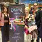 carnaval de herencia fitur feria turismo 11 150x150 - Diputación, ayuntamientos y Junta compartan objetivos y promocionen juntos la provincia en FITUR