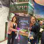 carnaval de herencia fitur feria turismo 10 150x150 - Diputación, ayuntamientos y Junta compartan objetivos y promocionen juntos la provincia en FITUR