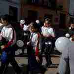 Celebración del Día Escolar de la Paz en el colegio de mercedarias de Herencia3 150x150 - Los colegios de Herencia celebran el Día Escolar de la Paz