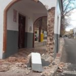 La Ermita de La Encarnación sufre daños por un supuesto accidente de tráfico accidente contra ermita la encarnacion herencia 3 150x150 - La Ermita de La Encarnación sufre daños por un supuesto accidente de tráfico