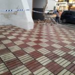La Ermita de La Encarnación sufre daños por un supuesto accidente de tráfico accidente contra ermita la encarnacion herencia 2 150x150 - La Ermita de La Encarnación sufre daños por un supuesto accidente de tráfico