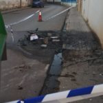 Arde un contenedor en la calle Gómez Montalbán de Herencia arde contenedor en calle gomez montalban herencia 0004 150x150 - Arde un contenedor en la calle Gómez Montalbán de Herencia