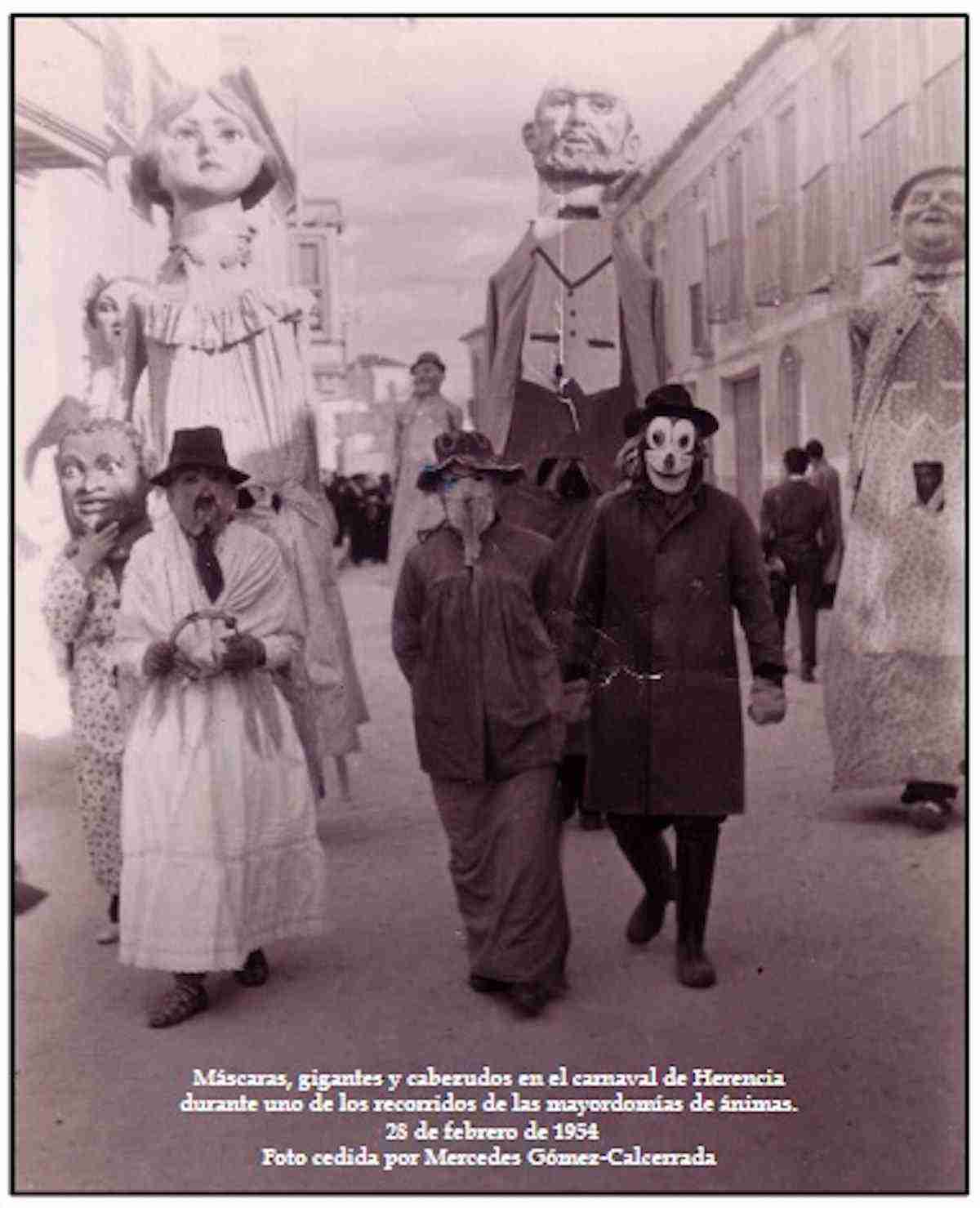 Fotografía cedida por Mercedes Gómez-Calcerrada.