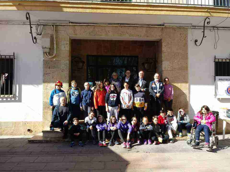 Entrega de material subvencionado para Protección Civil en Argamasilla de Alba