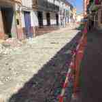 obras lope de vega herencia 4 150x150 - Comienzan las obras en la Calle Lope de Vega