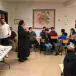 Encuentro arciprestal cuaresmal de jóvenes en Herencia0007 150x150 - 230 jóvenes del arciprestazgo Mancha Norte celebran en Herencia un encuentro cuaresmal