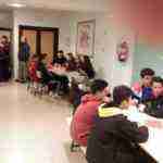 Encuentro arciprestal cuaresmal de jóvenes en Herencia0013 150x150 - 230 jóvenes del arciprestazgo Mancha Norte celebran en Herencia un encuentro cuaresmal