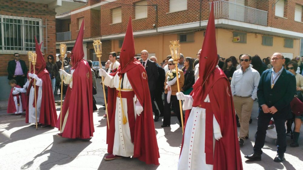 Cofradía del Santísimo Cristo de la Misericordia y Prendimiento de Jesús
