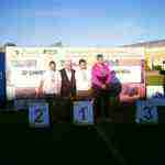 campeonato atletismo asodisal 150x150 - El club deportivo Asodisal obtiene varias medallas el el Campeonato Regional de Atletismo de FECAM