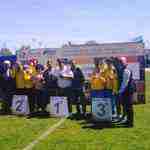 campeonato atletismo asodisal4 150x150 - El club deportivo Asodisal obtiene varias medallas el el Campeonato Regional de Atletismo de FECAM