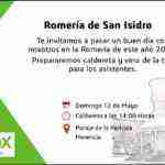 Vox herencia en la Romería de San Isidro 150x150 - Vox Herencia junto a Ricardo Chamorro participan en la romería de San Isidro
