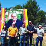 Vox herencia en la Romería de San Isidro3 150x150 - Vox Herencia junto a Ricardo Chamorro participan en la romería de San Isidro