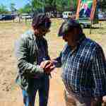Vox herencia en la Romería de San Isidro6 150x150 - Vox Herencia junto a Ricardo Chamorro participan en la romería de San Isidro