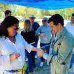 Vox herencia en la Romería de San Isidro7 150x150 - Vox Herencia junto a Ricardo Chamorro participan en la romería de San Isidro