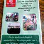 Caritas limonada y pulguita por Yurimaguas 150x150 - Cáritas organizó una actividad solidaria para un proyecto de cooperación en Perú