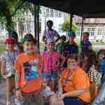 Encuentro infnatil mercedario en Sarria1 150x150 - Niños, niñas y monitores de Herencia en el Encuentro Infantil Mercedario de Sarria