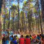 Herencia campa2019 3 150x150 - Los scouts de «La Inmaculada» de Herencia en verano
