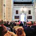 Las hermandades de San José y del Santo acompañan a la Real Esclavitud de Santa María la Real de la Almudena en la celebración de su festividad 150x150 - Las hermandades de San José y del Santo acompañan a la Real Esclavitud de Santa María la Real de la Almudena