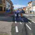 carril bici Herencia2 150x150 - Herencia ya cuenta con una primera parte de su carril bici
