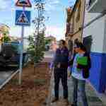 carril bici Herencia 150x150 - Herencia ya cuenta con una primera parte de su carril bici