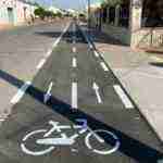 carril bici Herencia4 150x150 - Herencia ya cuenta con una primera parte de su carril bici