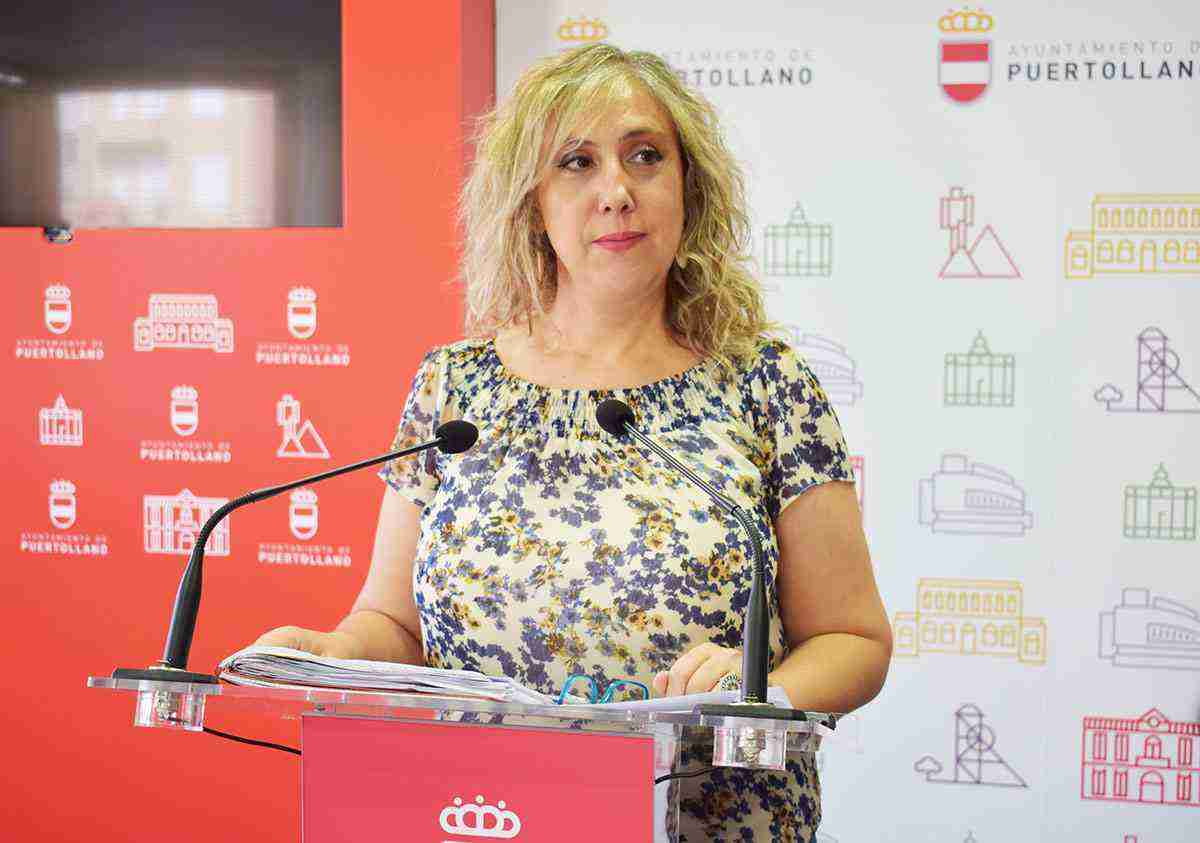 Ana Belén Mazarro explicó la convocatoria de ayudas a asociaciones