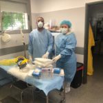 Entrega material al Centro de Salud de Herencia3 150x150 - Ánthropos y la generosidad de la comunidad ante el coronavirus