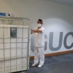 Mascarillas para el hospital de Ciudad Real1 150x150 - Ántrhopos es toda la comunidad