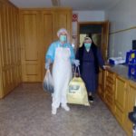 2020 04 24 Material sanitario y buzos a las residencias de Herencia5 150x150 - Ánthropos y la generosidad de la comunidad ante el coronavirus