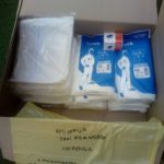 2020 04 24 Material sanitario y buzos a las residencias de Herencia2 150x150 - Ánthropos y la generosidad de la comunidad ante el coronavirus