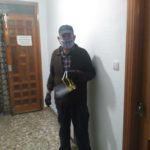 entrega de material para hortelanos 150x150 - Ántrhopos es toda la comunidad