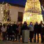 Encendido iluminacion Navidad en Herencia1 150x150 - Herencia inaugura la iluminación de Navidad