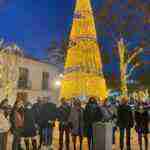 Encendido iluminacion Navidad en Herencia7 150x150 - Herencia inaugura la iluminación de Navidad