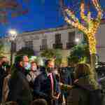 Encendido iluminacion Navidad en Herencia6 150x150 - Herencia inaugura la iluminación de Navidad