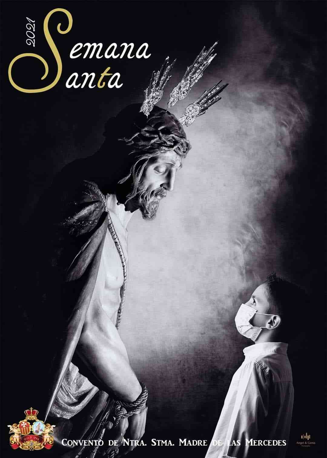Presentado el cartel de Semana Santa del Convento de La Merced 10
