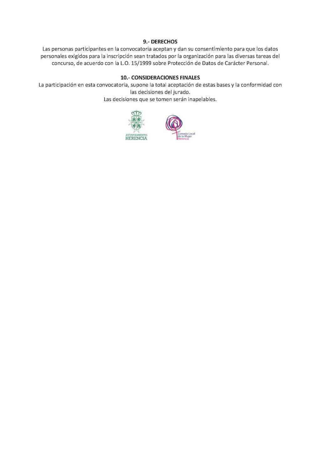 El Centro de la Mujer hace una convocatoria para presentar proyectos de formación en igualdad 4