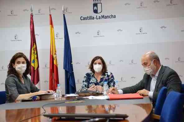 El Gobierno de Castilla-La Mancha, las diputaciones, la FEMP y los agentes sociales ultiman el diseño de la convocatoria del Plan de Empleo