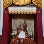 Celebración del Corpus Christi en la parroquia de Herencia 15