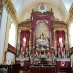 Celebración del Corpus Christi en la parroquia de Herencia 7