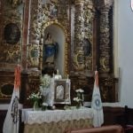 Celebración del Corpus Christi en la parroquia de Herencia 13