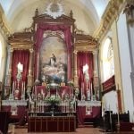 Celebración del Corpus Christi en la parroquia de Herencia 9