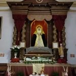 Celebración del Corpus Christi en la parroquia de Herencia 5