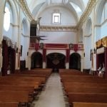 Celebración del Corpus Christi en la parroquia de Herencia 16