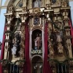 Celebración del Corpus Christi en la parroquia de Herencia 8