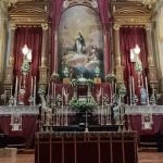 Celebración del Corpus Christi en la parroquia de Herencia 6