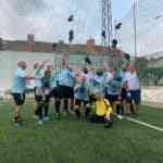 EL CD Asodisal sube de categoría y se proclama campeón de fútbol-7 4 EL CD Asodisal sube de categoría y se proclama campeón de fútbol-7 4