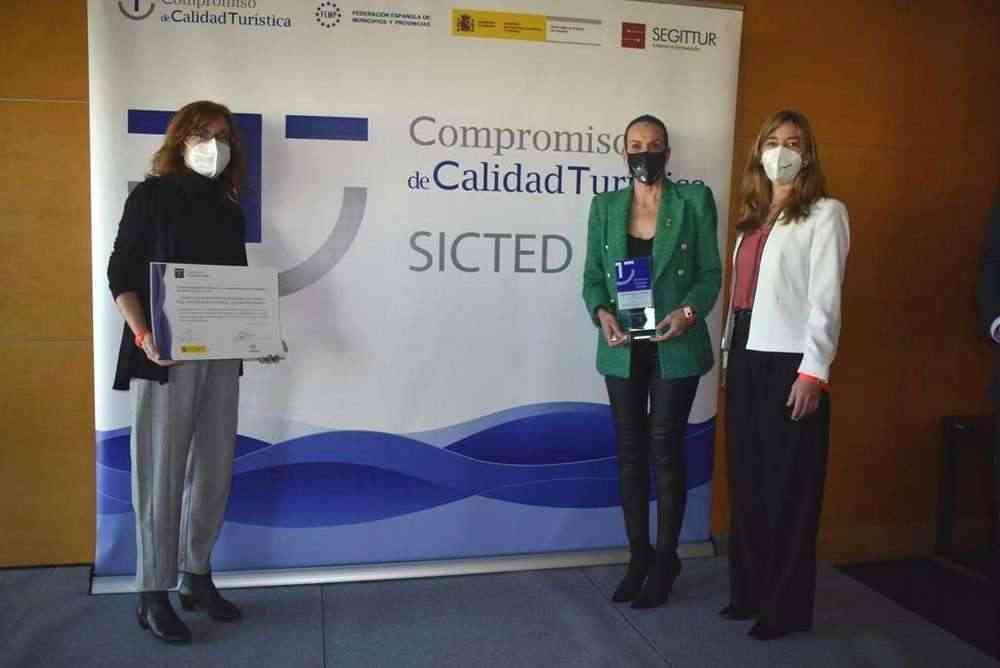Premios SICTED 2022