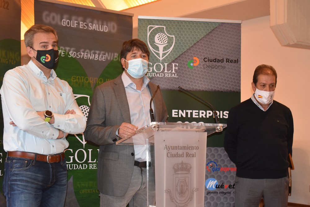 Club de Golf de Ciudad Real