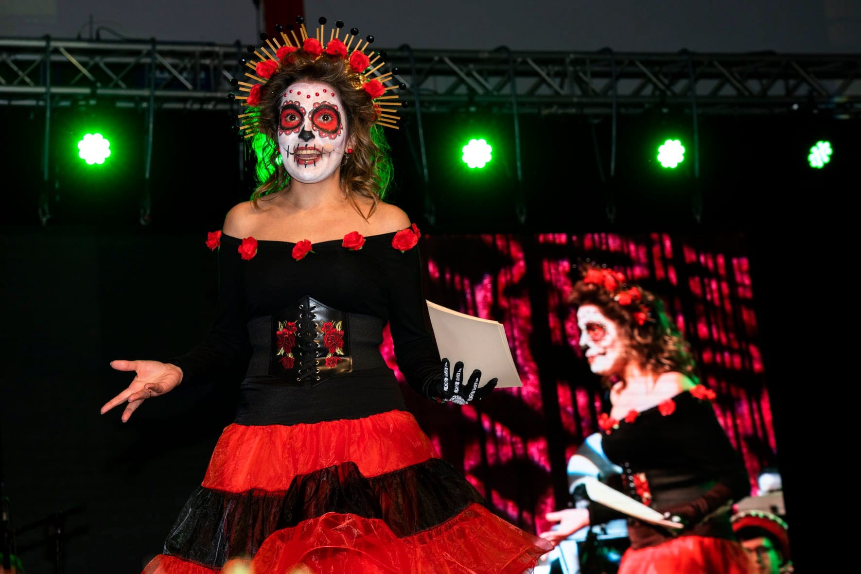 Fotografías de la inauguración del Carnaval de Herencia 2022 60